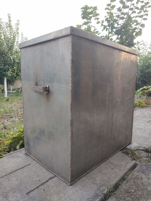 Алюмінієва ємність