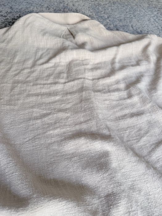 Koszula Zara Beżowa