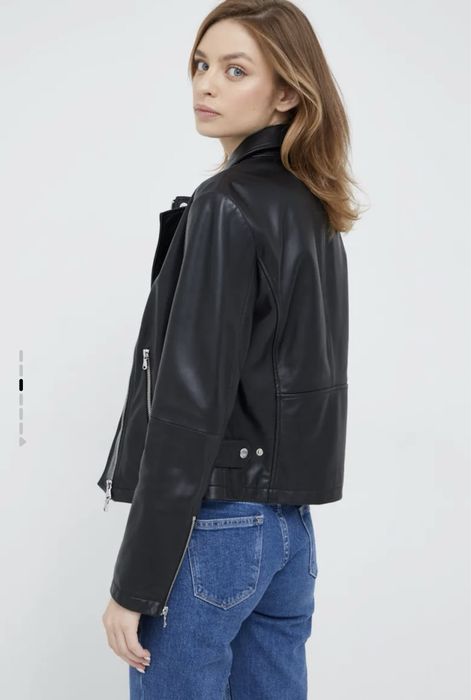 Куртка косуха Emporio Armani