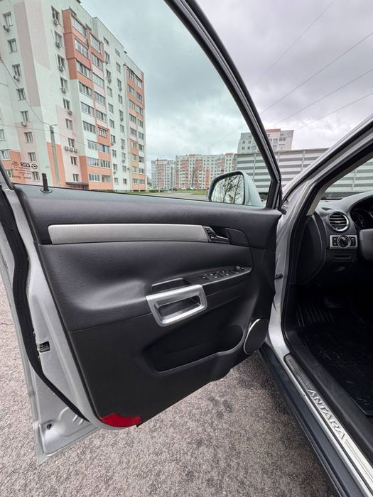 Opel antara 2.2 дизель