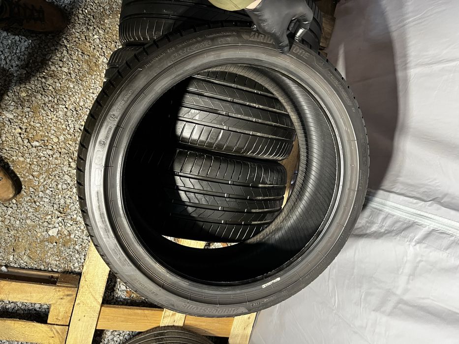 225/40R18 Opony letnie Bridgestone Turanza 6 4 szt