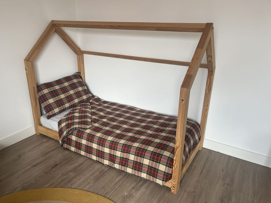 Cama de criança mais colchão