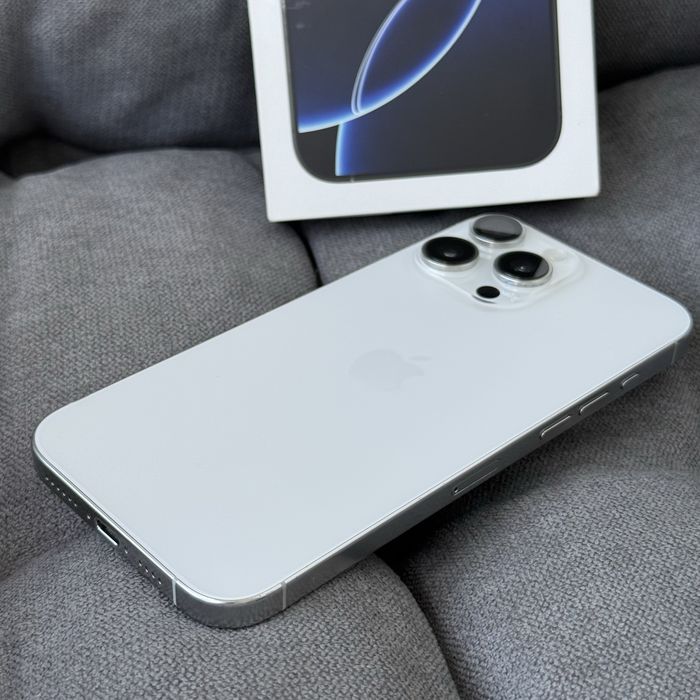 Apple iphone 16 Pro Max 256