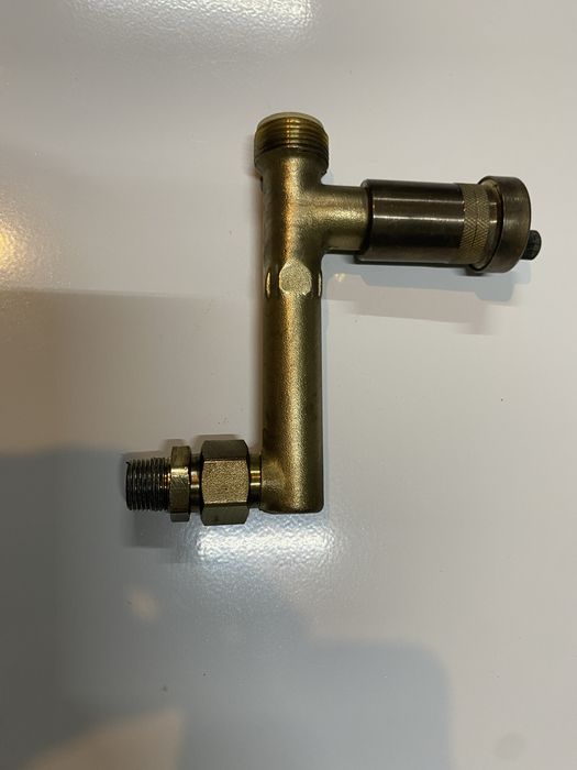 Viessmann Vitodens W300 przyłącze przeponowego naczynia wzbiorczego