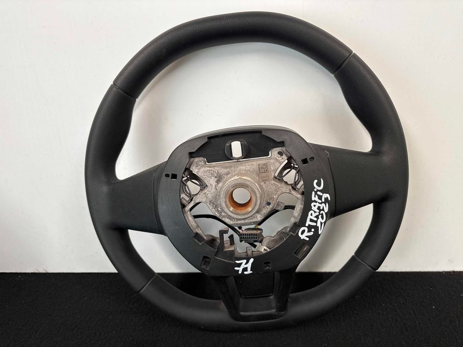 Volante do Motor 484004585R - RENAULT TRAFIC II Caixa