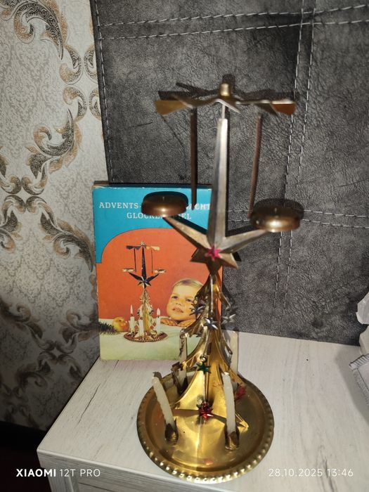 Продам сувенир для женщин вечерний звон