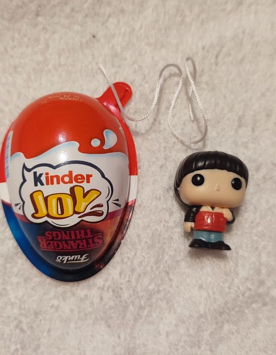 Киндер Уилл из осд