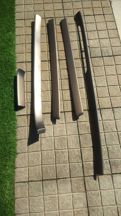 Frisos Audi 4 tablier e portas