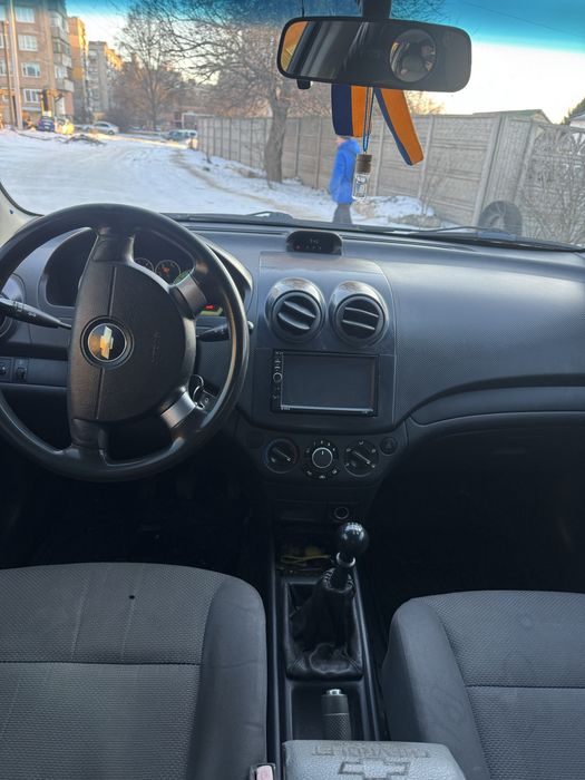 Продам Авео т250