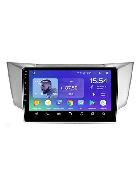 Штатна магнітола  Lexus RX 300/330/350/400 (2003-2009  GPS  Андроїд