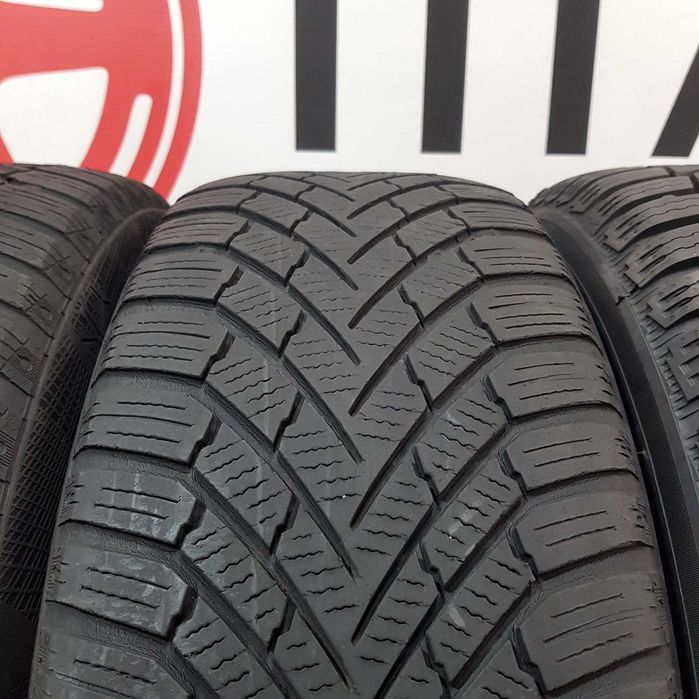 4шт Шини зимові 205/55 16 Continental WinterContact TS 860 резина R16