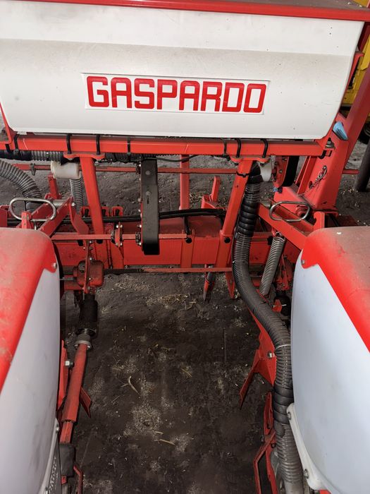 Сівалка Maschio Gaspardo SP-8 2016