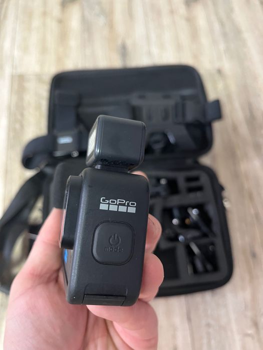 Екшен камера GoPro HERO 10 black edition