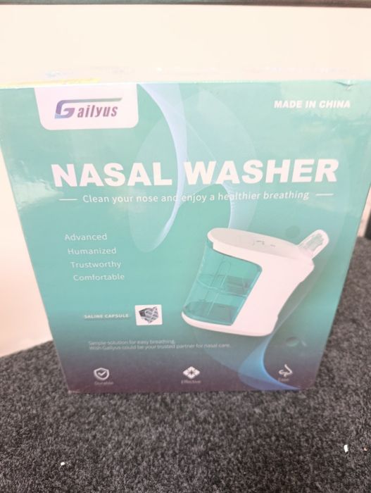 Elektryczny Irygator do Nosa i Zatok Gailyus Nasal Washer