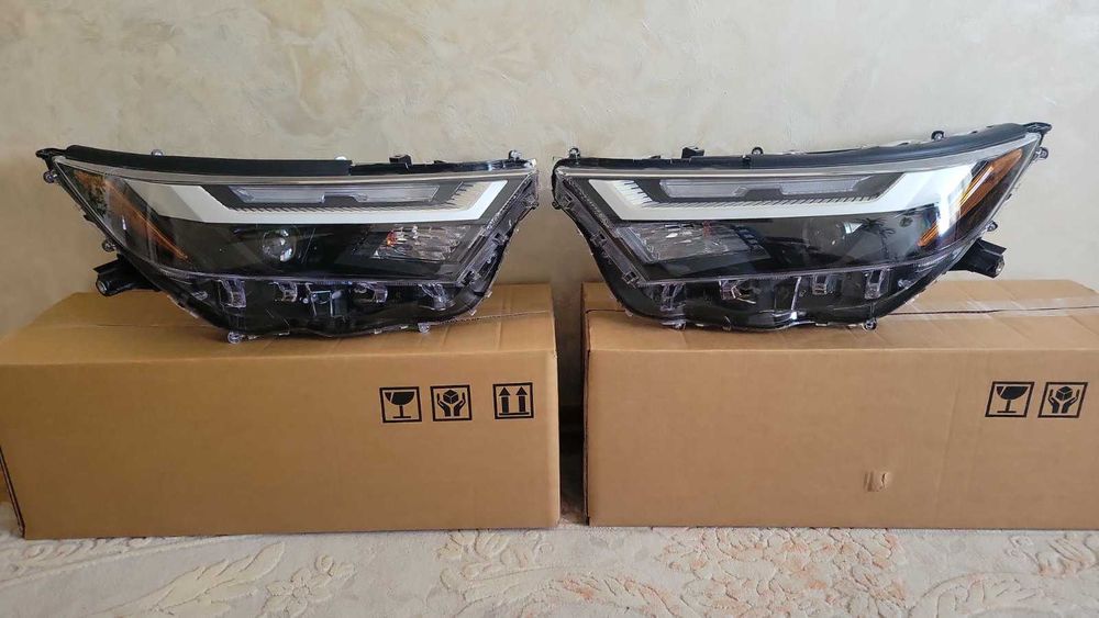 Радиатор, дифузор   Toyota RAV 4. Venza.  Венза рав 4 кемри ЛЕКСУС