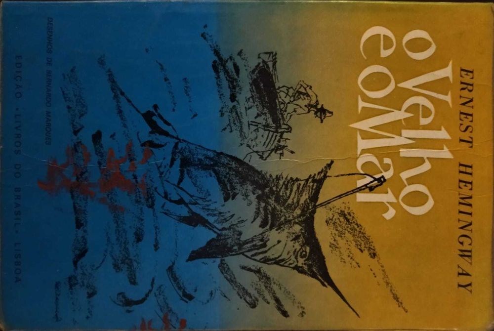 O Velho e o Mar de Ernest Hemingway