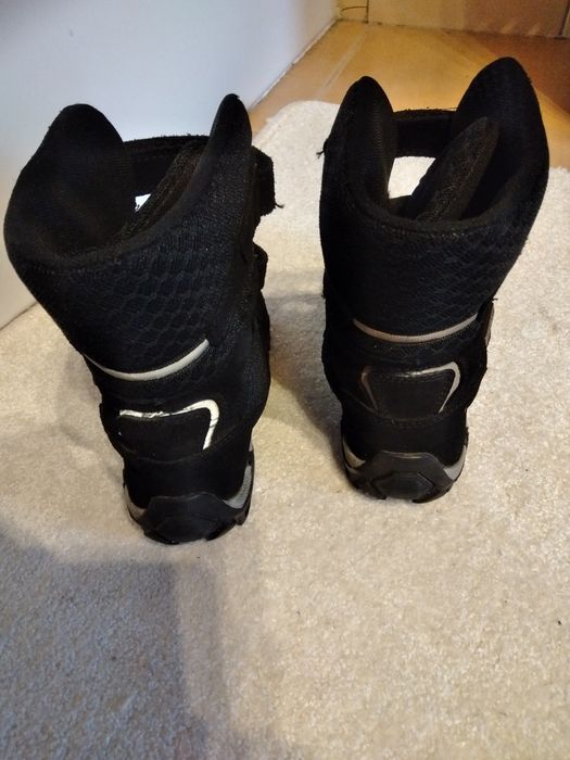 Kozaki, buty dziecięce zimowe Bartek 28