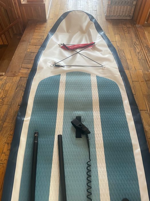 Deska sup z akcesoriami