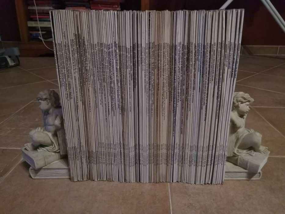 Enciclopédia Salvat - Grandes Compositores (discos de vinil)