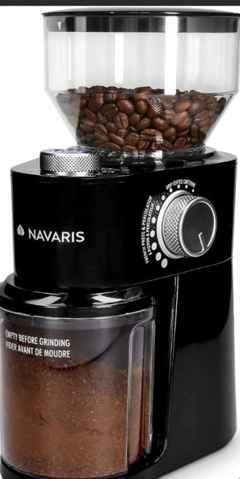 Кавомолка електрична