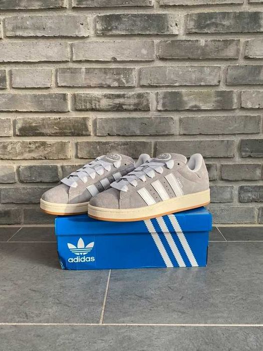 adidas Campus czarne 38