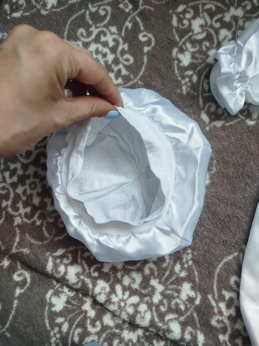 Ubranko do chrztu dla chłopca