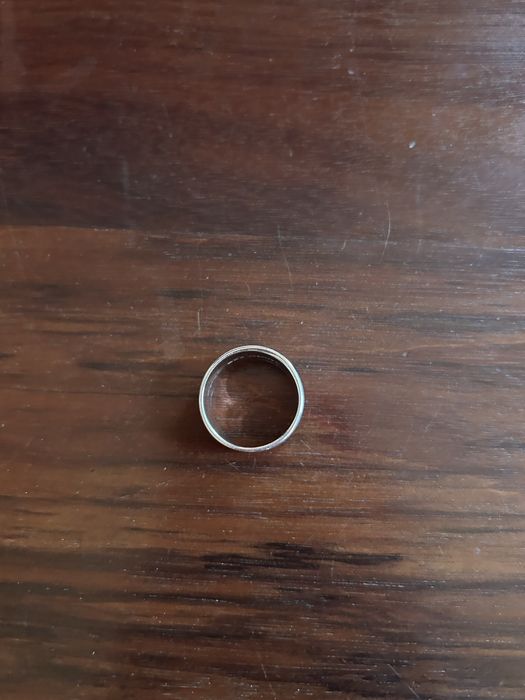 Anel Prata de lei