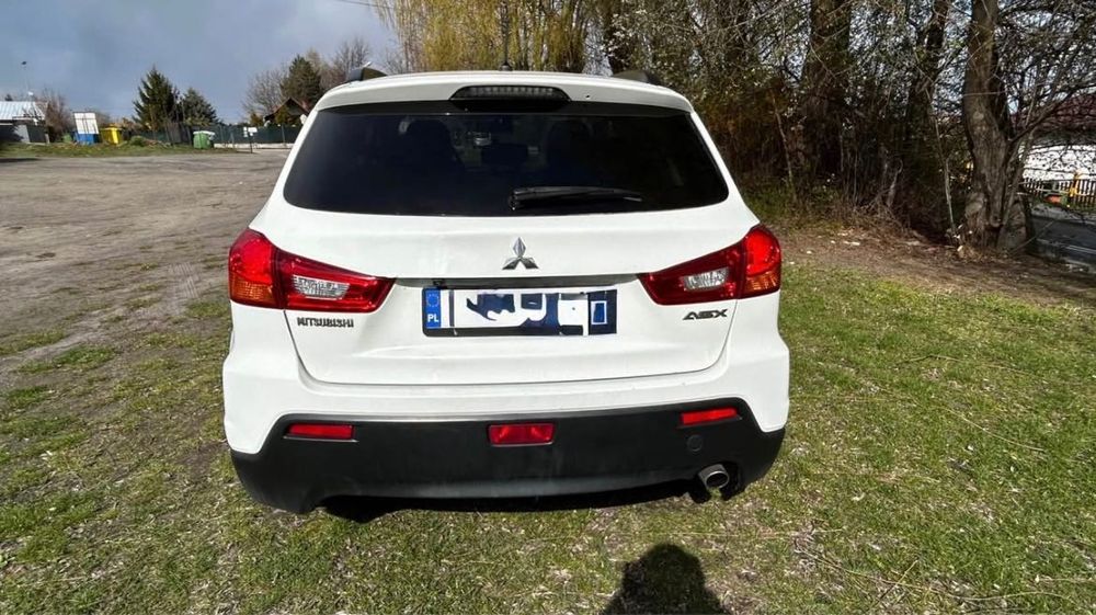 Sprzedam Mitsubishi ASX