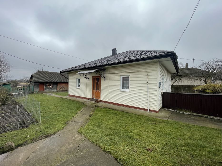 Житловий будинок