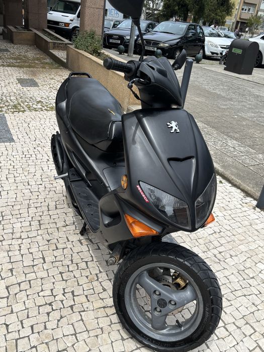 Peugeot speedfight 50cc