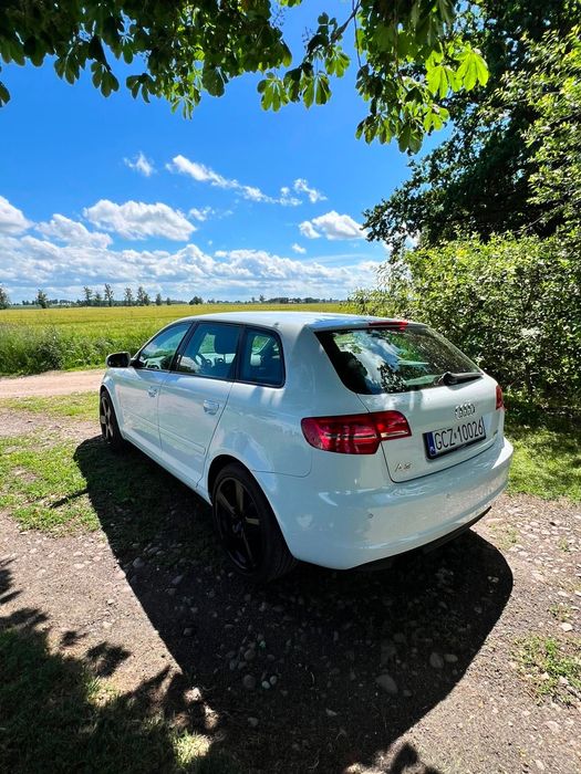 Audi A3 8P 1.4 TFSI 125 KM | 2012 | 177 tys. km