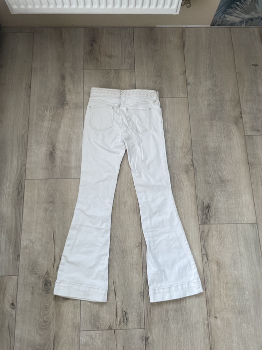 flared jeans, джинси фларед