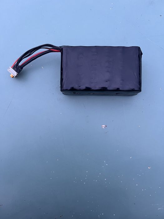 Аккумулятор, батарея, 6S2р,АКБ для FPV (ФПВ) дрона 6S4P 20000mAh