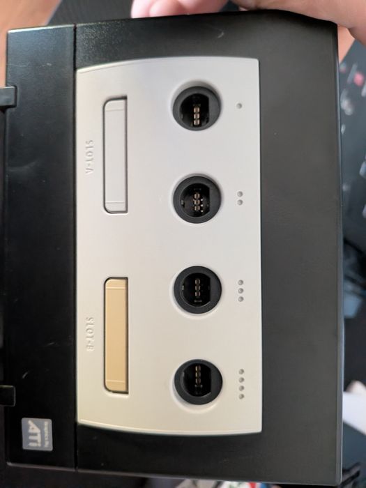 Konsola gamecube
