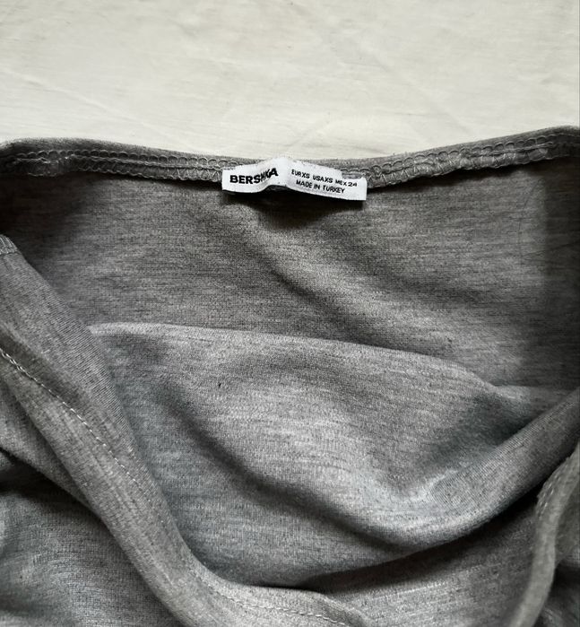Топ-бандо Bershka