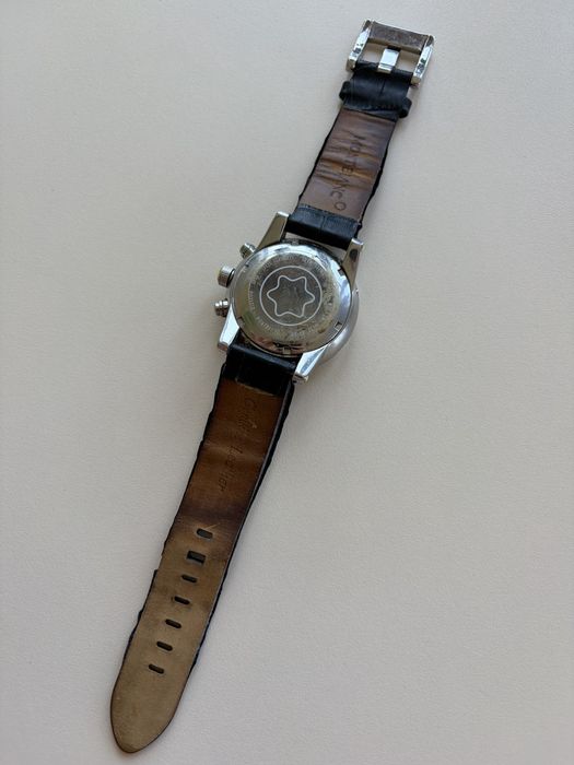 Часы Montblanc TimeWalker