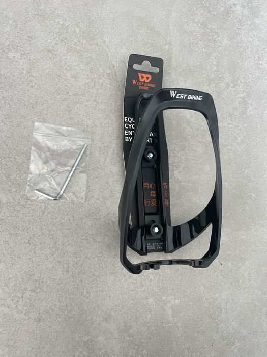 Фляготримач на велосипед