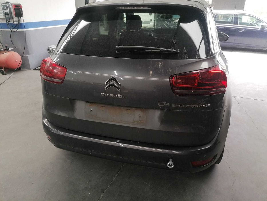 C4 Spacetourer 1.5Blue-hdi para peças