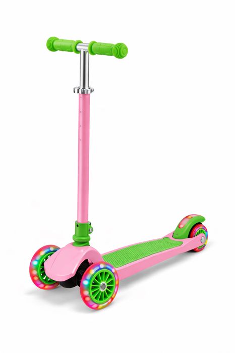 Trotinete infantil de 3 rodas (kick scooter)