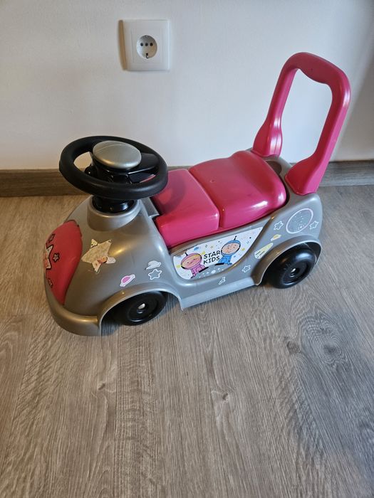 Carrinho andador criança