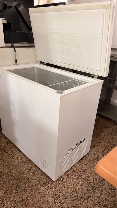 Arca congeladora para café, restaurante…