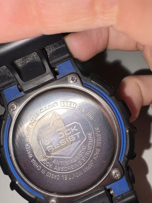 Casio G-SHOCK zegarek