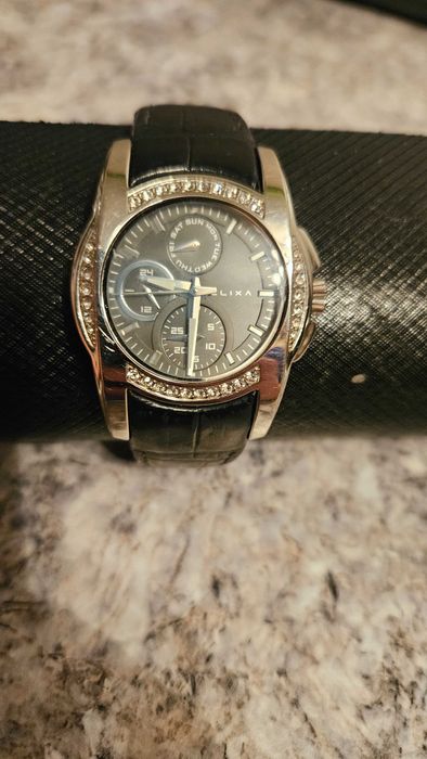 zegarek damski Elixa