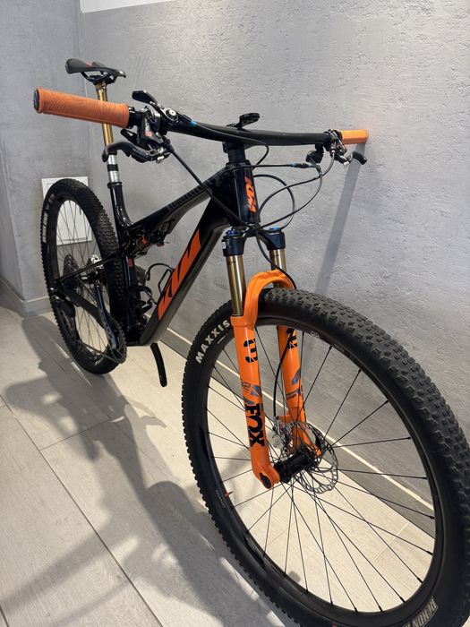 Rower KTM Scarp master 115 CUSTOM