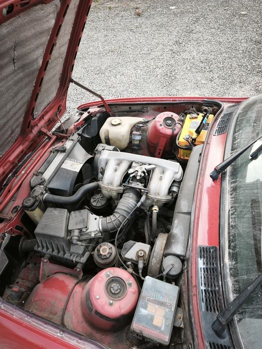 Продам БМВ BMW e30 316i m40b16 1989р