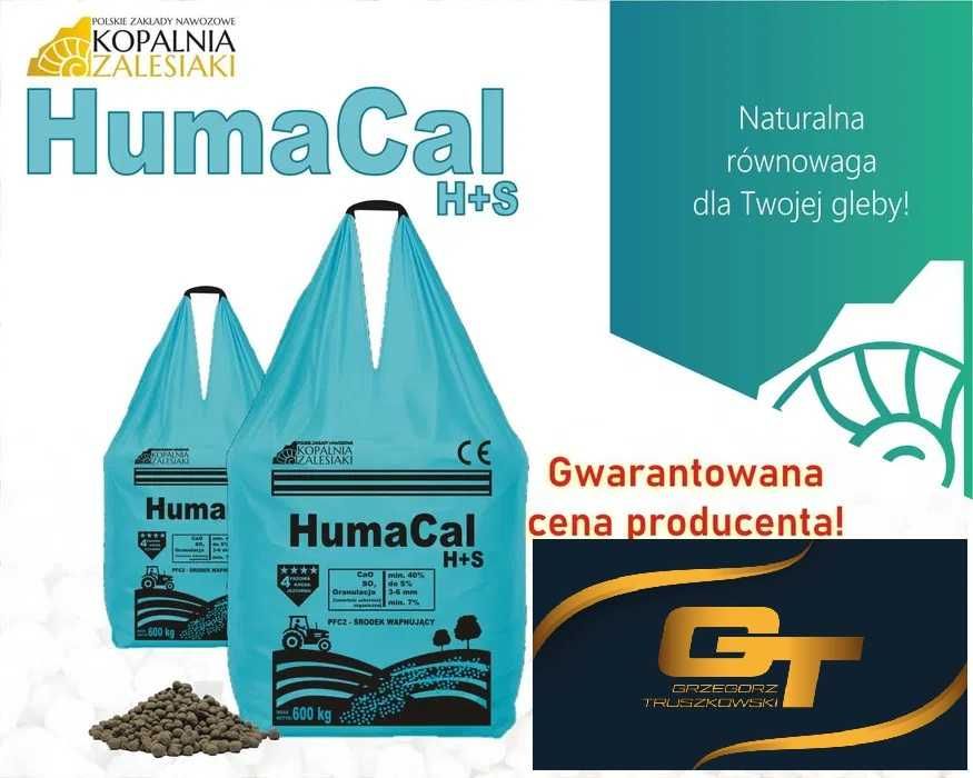 czarna kreda granulowana**HumaCal H+S** GT Truszkowski [podlasie]