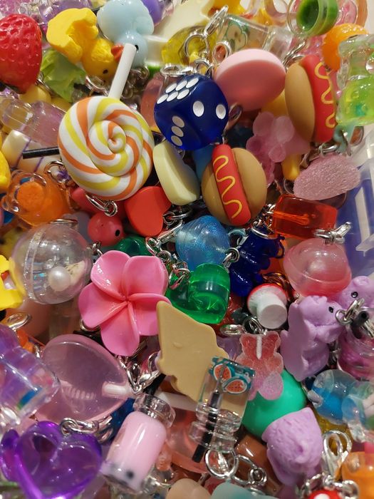 PROMOCJA charms hobby horse 250szt nowe