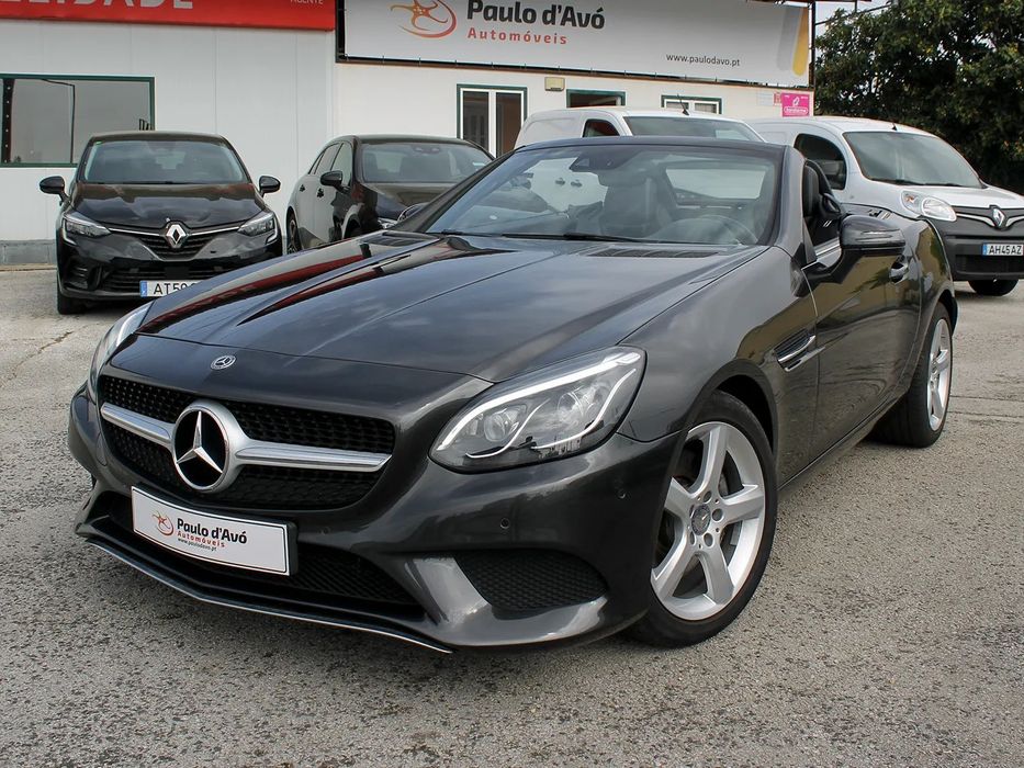 Mercedes-Benz SLC 200