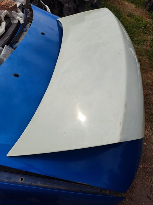 ляда кришка багажника ніссан альмера санні класік б10 н17 2007-2012