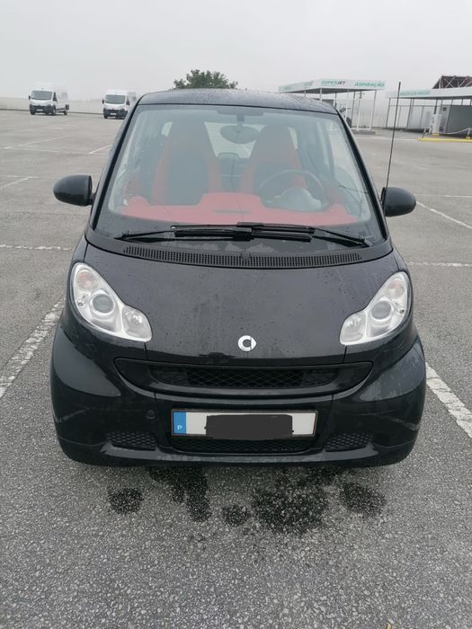 Smart fourtwo MHD 71cv